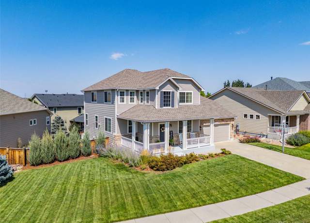 Property at 15653 E Copper Creek Ln, Parker, CO 80134, 5 beds, 4 baths