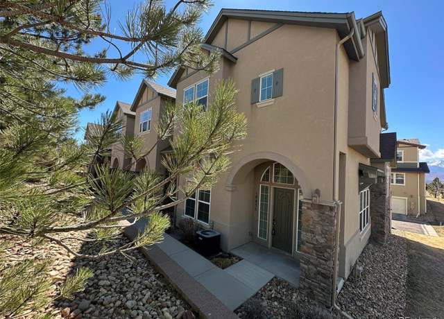 Property at 10835 Tincup Creek Pt, Colorado Springs, CO 80908, 3 beds, 3 baths