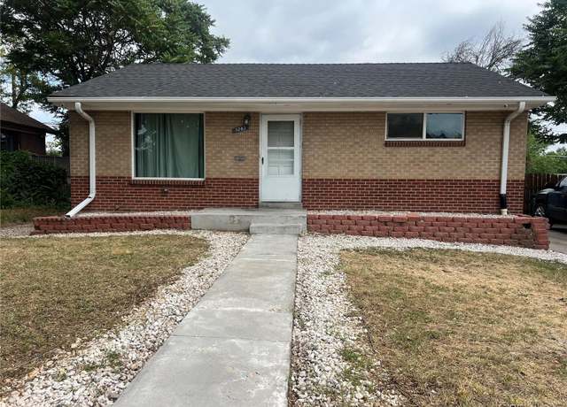 Property at 1283 Lipan Dr, Denver, CO 80221, 4 beds, 2 baths