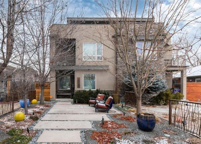 Property at 2334 Lowell Blvd, Denver, CO 80211, 3 beds, 4 baths