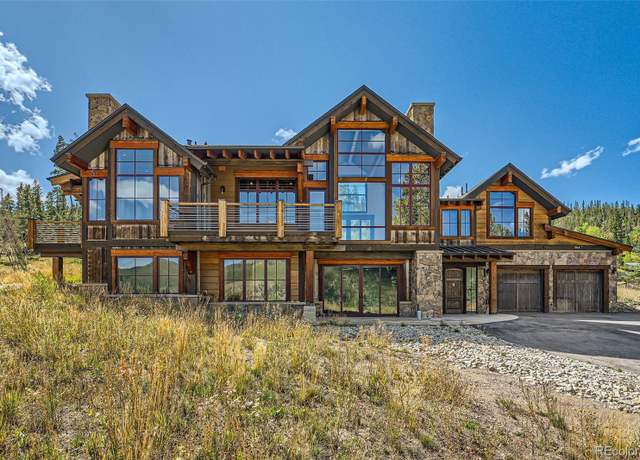 Property at 964 Alpensee Dr, Breckenridge, CO 80424, 4 beds, 4 baths