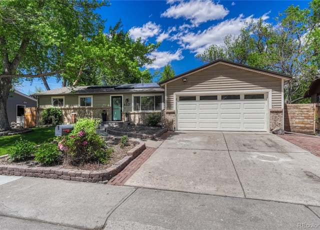 Property at 4539 E Caley Pl, Centennial, CO 80121, 5 beds, 3 baths