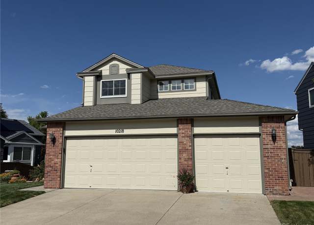 Property at 10218 Woodrose Ct, Highlands Ranch, CO 80129, 4 beds, 4 baths