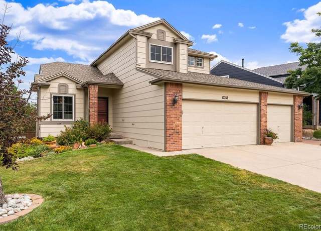 Property at 10218 Woodrose Ct, Highlands Ranch, CO 80129, 4 beds, 4 baths