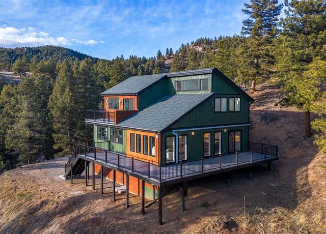 Property at 1406 Pika Rd, Boulder, CO 80302, 4 beds, 3 baths