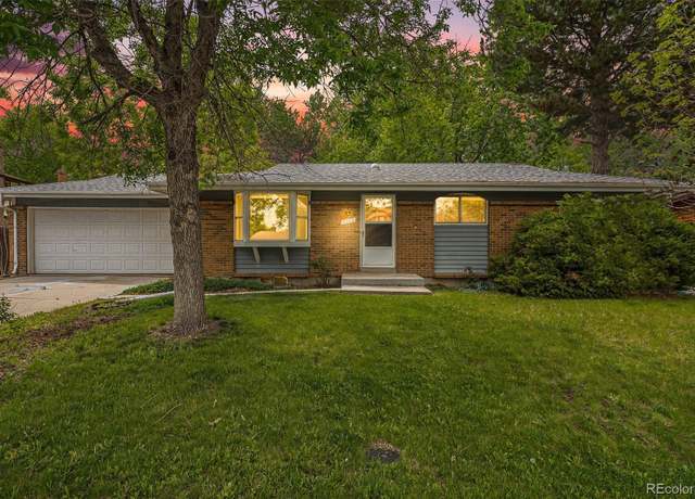 Property at 8269 Zephyr St, Arvada, CO 80005, 3 beds, 2 baths
