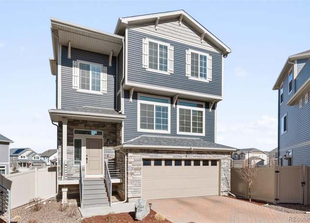 Property at 21925 E 44th Pl, Aurora, CO 80019, 3 beds, 3 baths