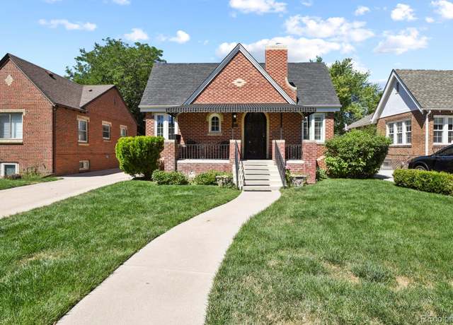 Property at 1529 Holly, Denver, CO 80220, 4 beds, 2 baths