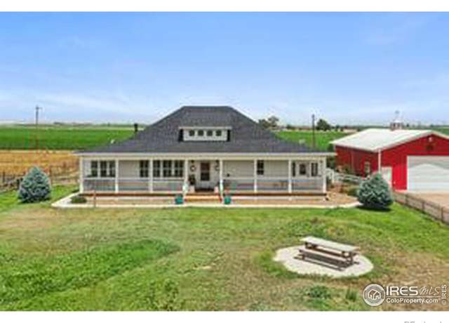 Property at 6317 County Road 41, Fort Lupton, CO 80621, 4 beds, 3 baths