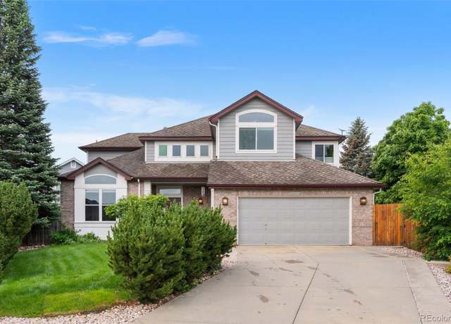 Property at 6643 Orion Ct, Arvada, CO 80007, 5 beds, 4 baths