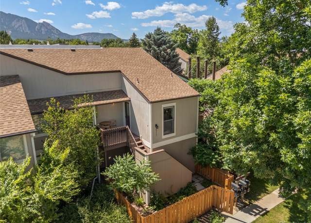 Property at 4717 Tantra Dr Unit G5, Boulder, CO 80305, 2 beds, 1 bath