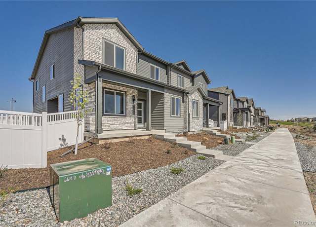 Property at 1294 S Algonquian St, Aurora, CO 80018, 3 beds, 3 baths