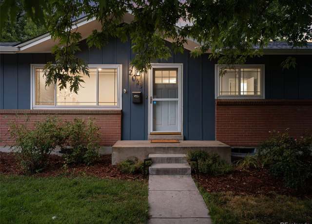 Property at 2023 Creighton Dr, Golden, CO 80401, 5 beds, 3 baths