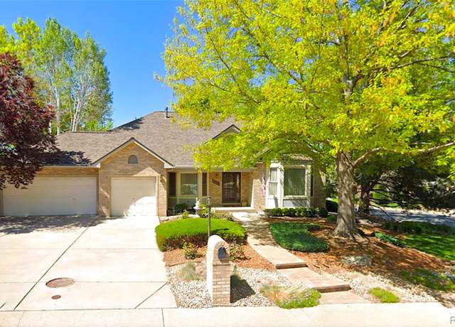 Property at 11851 W 32nd Pl, Wheat Ridge, CO 80033, 4 beds, 4 baths