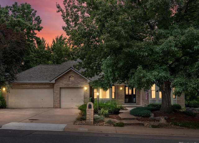 Property at 11851 W 32nd Pl, Wheat Ridge, CO 80033, 4 beds, 4 baths