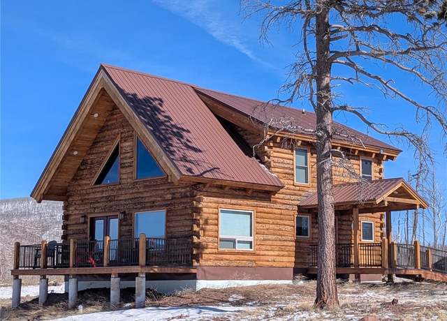 Property at 1456 Von Heyl Ln, Fort Garland, CO 81133, 2 beds, 3 baths