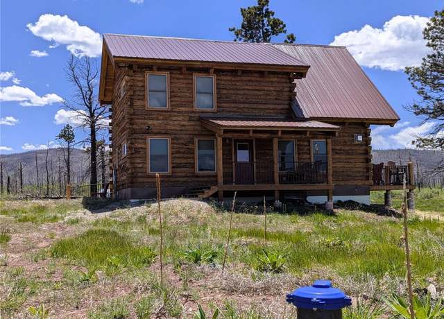 Property at 1456 Von Heyl Ln, Fort Garland, CO 81133, 2 beds, 3 baths