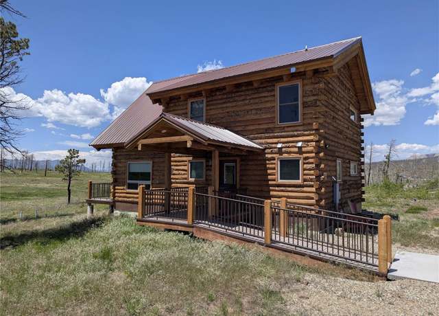Property at 1456 Von Heyl Ln, Fort Garland, CO 81133, 2 beds, 3 baths