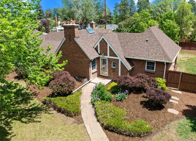 Property at 2500 Locust St, Denver, CO 80207, 4 beds, 4 baths