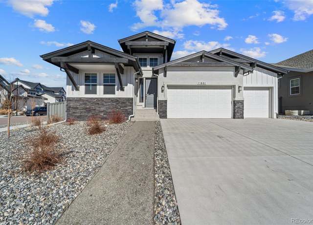 Property at 11851 Artful Way, Colorado Springs, CO 80921, 4 beds, 3 baths