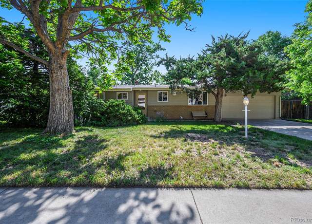 Property at 6780 Allison St, Arvada, CO 80004, 3 beds, 2 baths
