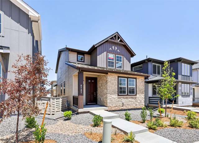 Property at 8787 Whiteclover St, Littleton, CO 80125, 3 beds, 3 baths