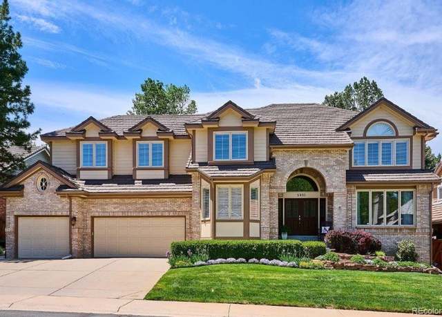 Property at 5331 S Geneva Way, Englewood, CO 80111, 4 beds, 5 baths