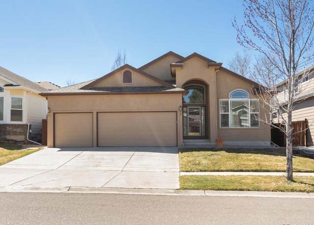 Property at 5541 S Eaton St, Littleton, CO 80123, 5 beds, 4 baths