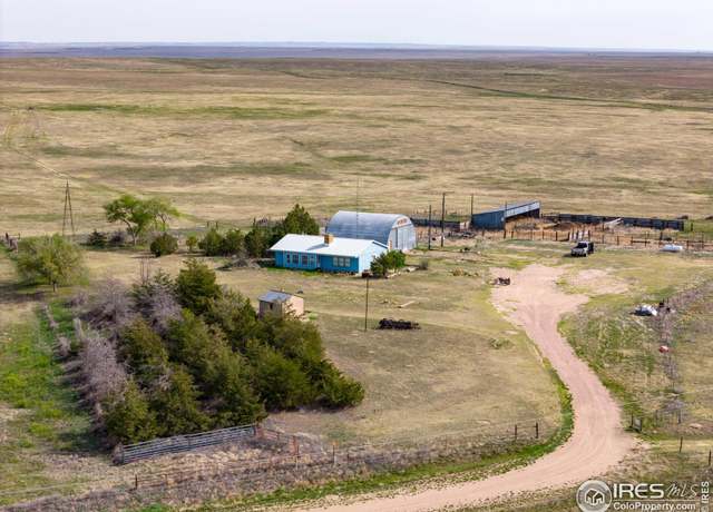 Property at 57875 County Road 86, New Raymer, CO 80742, 2 beds, 1 bath