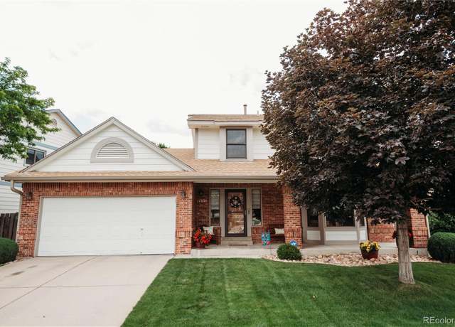 Property at 17530 E Caspian Pl, Aurora, CO 80013, 5 beds, 4 baths