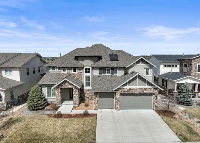Property at 22229 Boundstone Dr, Parker, CO 80138, 6 beds, 5 baths