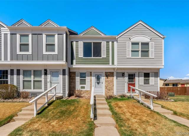 Property at 4160 Baytown Dr, Colorado Springs, CO 80916, 2 beds, 2 baths