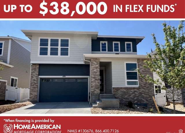 Property at 479 S Salida St, Aurora, CO 80017, 4 beds, 3 baths