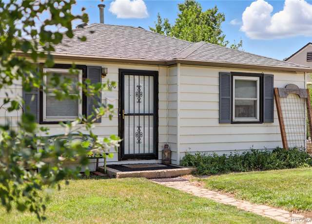 Property at 6890 W 55th Pl, Arvada, CO 80002, 2 beds, 1 bath