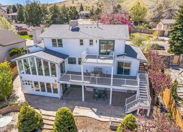 Property at 14213 W Center Dr, Lakewood, CO 80228, 5 beds, 4 baths