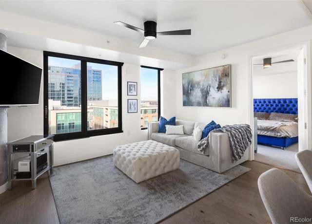 Property at 1750 Wewatta St #1521, Denver, CO 80202, 2 beds, 2 baths