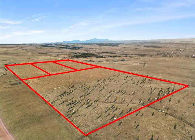 Property at 0 Steele Ave, Elbert, CO 80106