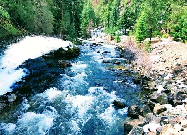 Property at 598 Holmes Gulch Rd, Bailey, CO 80421