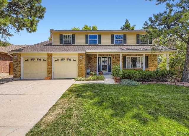 Property at 10675 W Rowland Ave, Littleton, CO 80127, 4 beds, 2 baths