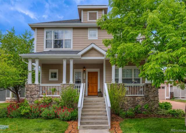 Property at 4921 Fountain St, Boulder, CO 80304, 5 beds, 4 baths