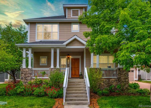 Property at 4921 Fountain St, Boulder, CO 80304, 5 beds, 4 baths