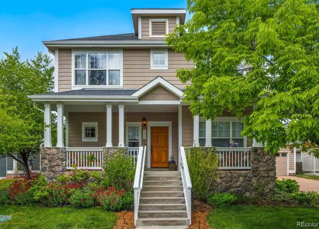 Property at 4921 Fountain St, Boulder, CO 80304, 5 beds, 4 baths