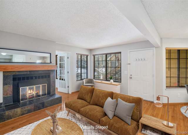 Property at 4862 E Kentucky Ave Unit D, Denver, CO 80246, 2 beds, 1 bath