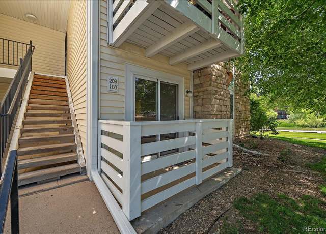 Property at 8555 Fairmount Dr Unit A108, Denver, CO 80247, 1 bed, 1 bath