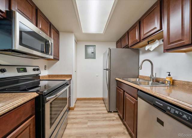 Property at 8555 Fairmount Dr Unit A108, Denver, CO 80247, 1 bed, 1 bath
