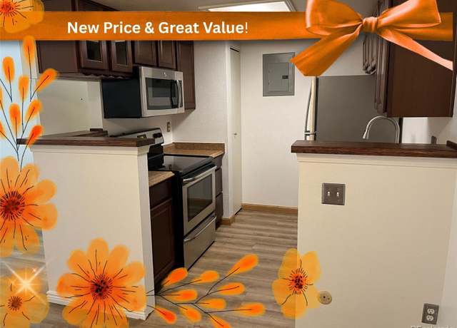 Property at 8555 Fairmount Dr Unit A108, Denver, CO 80247, 1 bed, 1 bath