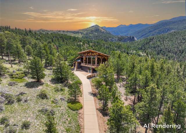 Property at 609 Old Townsite Rd, Boulder, CO 80302