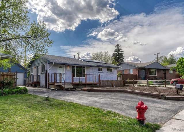 Property at 7541 Julian St, Westminster, CO 80030, 3 beds, 2 baths