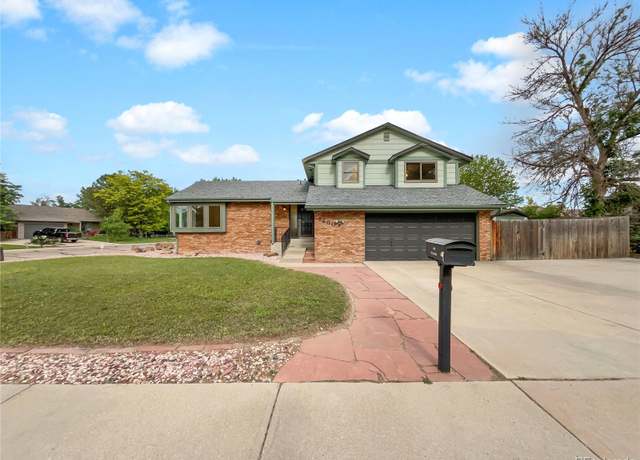 Property at 1460 Belmont Dr, Longmont, CO 80503, 3 beds, 3 baths