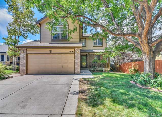 Property at 10595 Madison Way, Northglenn, CO 80233, 4 beds, 4 baths